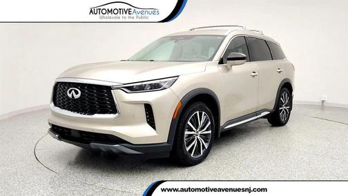 2023 INFINITI QX60 SENSORY