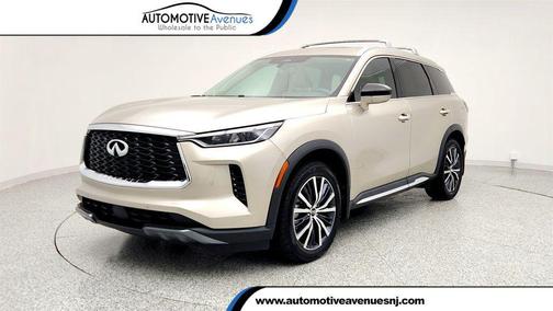 2023 INFINITI QX60 SENSORY