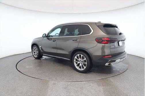 2024 BMW X5 PHEV xDrive50e