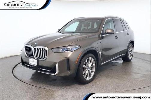 2024 BMW X5 PHEV xDrive50e