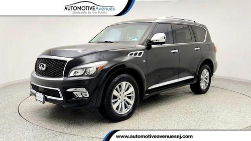 2016 INFINITI QX80 Base