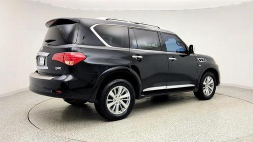 2016 INFINITI QX80 Base