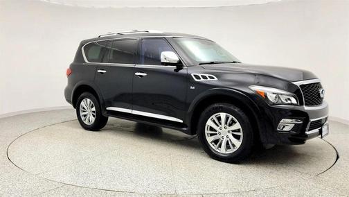2016 INFINITI QX80 Base