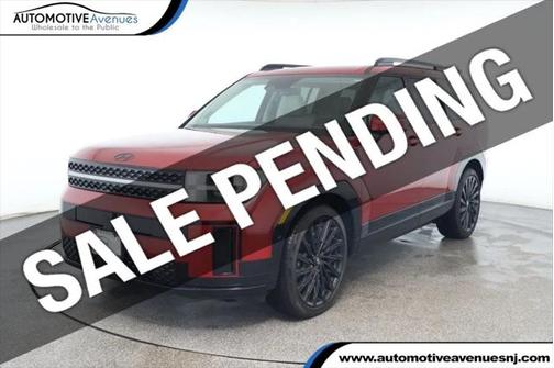 2024 Hyundai SANTA FE Calligraphy