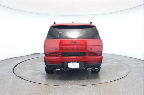 2024 Hyundai SANTA FE Calligraphy