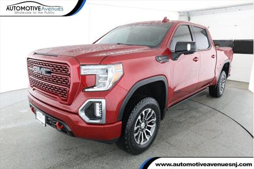 2020 GMC Sierra 1500 AT4