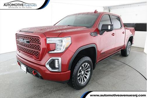 2020 GMC Sierra 1500 AT4