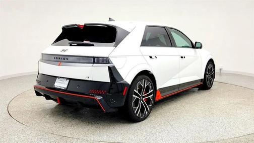 2025 Hyundai IONIQ 5 N AWD