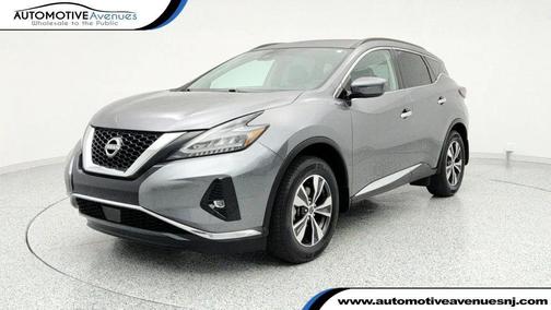 2023 Nissan Murano SV FWD