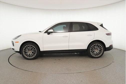2022 Porsche Cayenne Platinum Edition