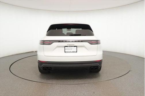 2022 Porsche Cayenne Platinum Edition