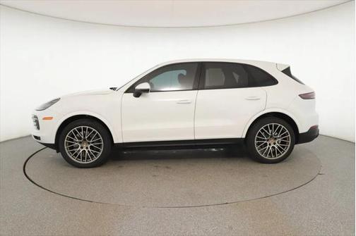 2022 Porsche Cayenne Platinum Edition