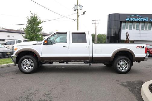 2016 Ford F-350 Lariat