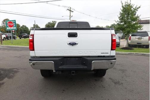 2016 Ford F-350 Lariat