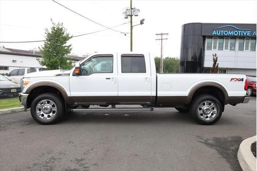 2016 Ford F-350 Lariat