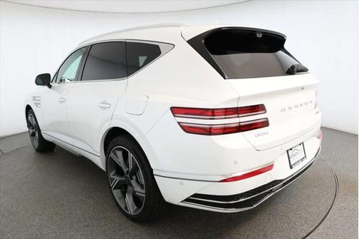 2025 Genesis GV80 3.5T