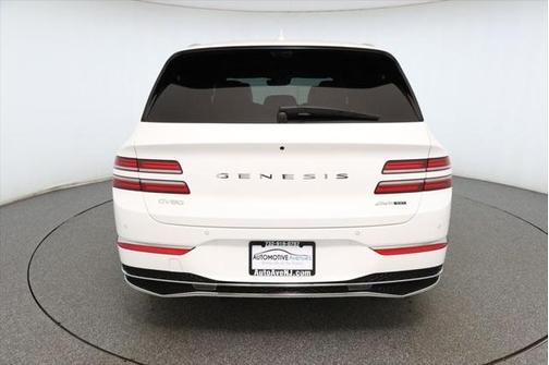 2025 Genesis GV80 3.5T