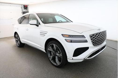 2025 Genesis GV80 3.5T