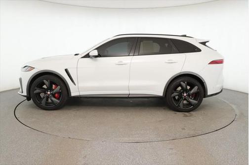 2022 Jaguar F-PACE SVR P550 AWD Automatic