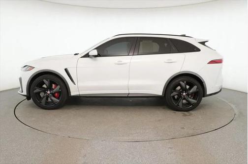 2022 Jaguar F-PACE SVR P550 AWD Automatic