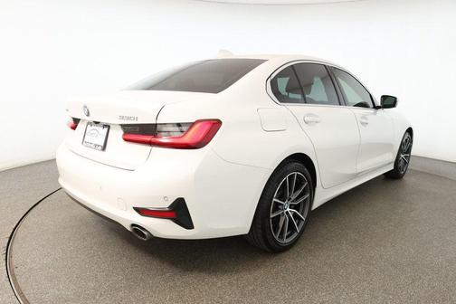 2020 BMW 330 i xDrive