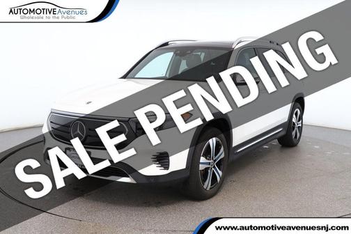 2023 Mercedes-Benz EQB 350 4MATIC