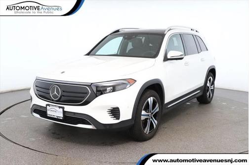 2023 Mercedes-Benz EQB 350 4MATIC
