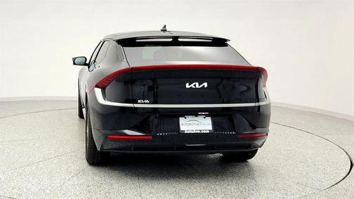 2024 Kia EV6 Wind