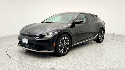 2024 Kia EV6 Wind