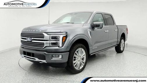 2024 Ford F-150 Platinum