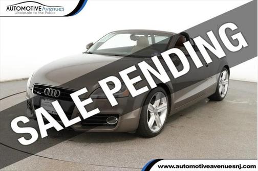 2011 Audi TT 2.0T Premium Plus