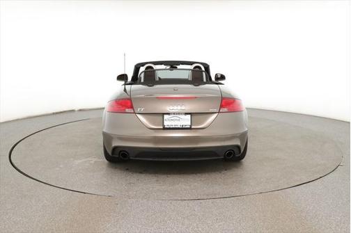 2011 Audi TT 2.0T Premium Plus