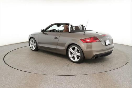 2011 Audi TT 2.0T Premium Plus