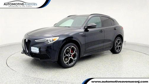 2023 Alfa Romeo Stelvio Ti