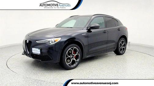2023 Alfa Romeo Stelvio Ti