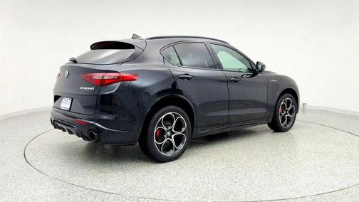 2023 Alfa Romeo Stelvio Ti