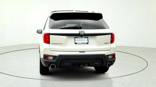 Platinum White Pearl 2023 Honda Passport AWD EX-L