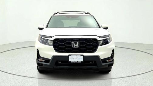 Platinum White Pearl 2023 Honda Passport AWD EX-L