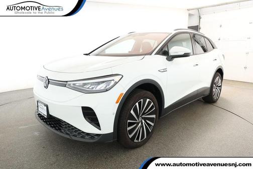 2024 Volkswagen ID.4 AWD Pro