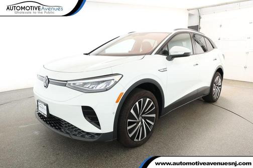 2024 Volkswagen ID.4 AWD Pro