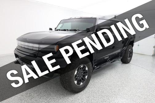 2024 GMC HUMMER EV Pickup 2X