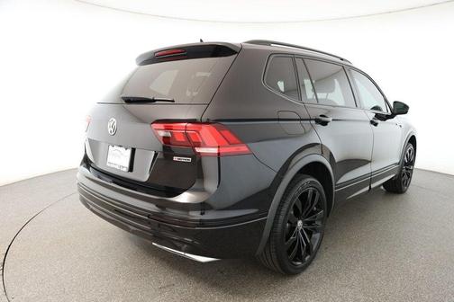 2020 Volkswagen Tiguan 2.0T SE R-Line Black 4MOTION