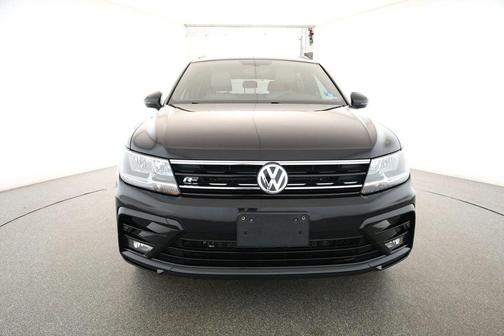 2020 Volkswagen Tiguan 2.0T SE R-Line Black 4MOTION