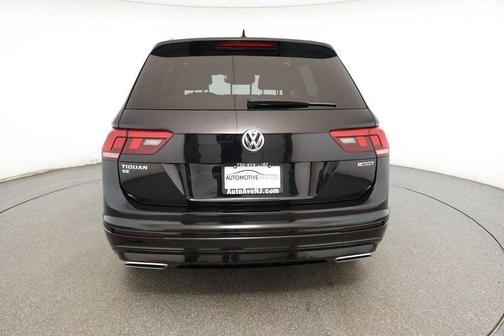 2020 Volkswagen Tiguan 2.0T SE R-Line Black 4MOTION