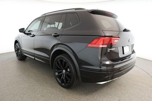 2020 Volkswagen Tiguan 2.0T SE R-Line Black 4MOTION