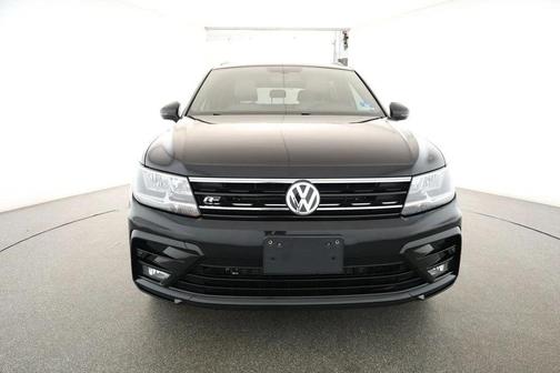 2020 Volkswagen Tiguan 2.0T SE R-Line Black 4MOTION