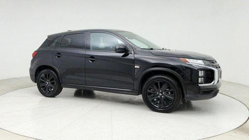 2021 Mitsubishi Outlander Sport 2.0 LE