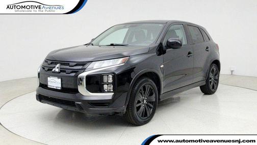 2021 Mitsubishi Outlander Sport 2.0 LE