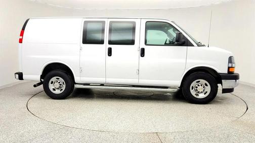 2024 Chevrolet Express 2500 RWD 2500 Regular Wheelbase WT
