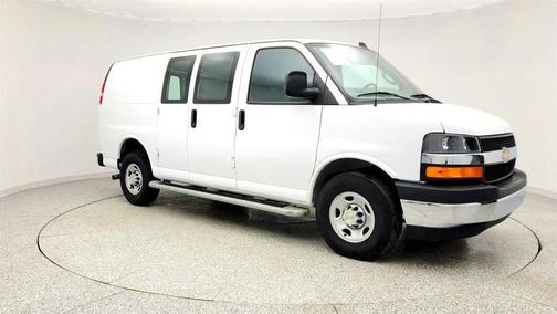 2024 Chevrolet Express 2500 RWD 2500 Regular Wheelbase WT